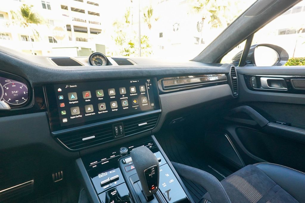 2023 Porsche Cayenne Turbo GT Coupe - 22991814 - 64