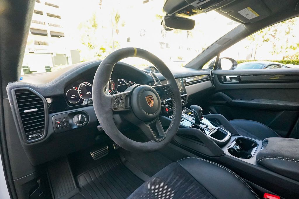 2023 Porsche Cayenne Turbo GT Coupe - 22991814 - 65