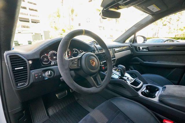 2023 Porsche Cayenne Turbo GT Coupe - 22991814 - 65