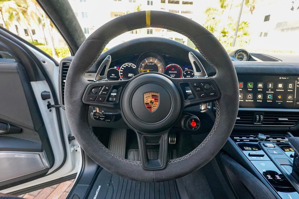 2023 Porsche Cayenne Turbo GT Coupe - 22991814 - 66