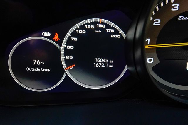 2023 Porsche Cayenne Turbo GT Coupe - 22991814 - 67