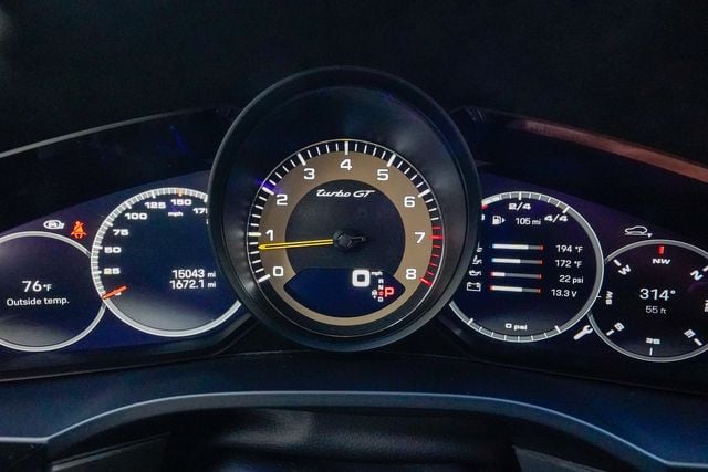 2023 Porsche Cayenne Turbo GT Coupe - 22991814 - 68