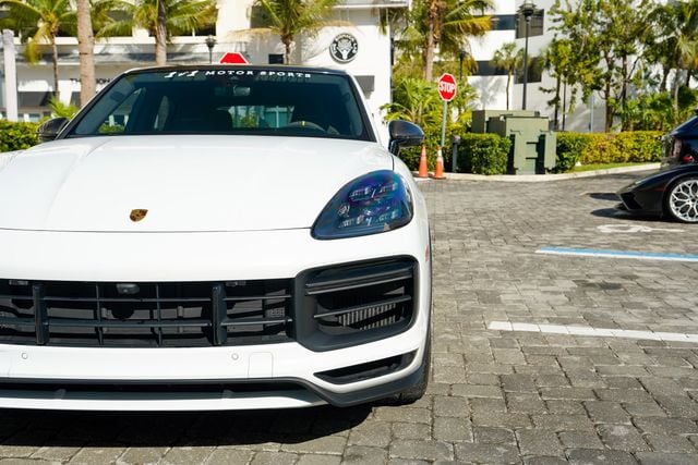2023 Porsche Cayenne Turbo GT Coupe - 22991814 - 6