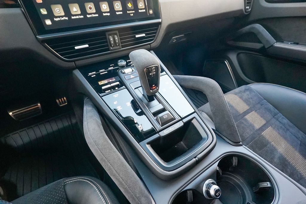 2023 Porsche Cayenne Turbo GT Coupe - 22991814 - 70