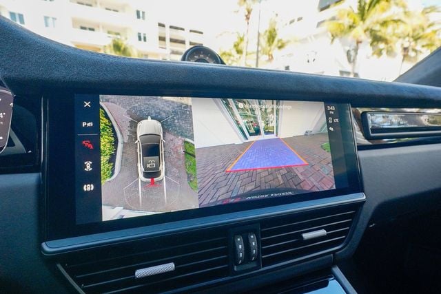 2023 Porsche Cayenne Turbo GT Coupe - 22991814 - 71