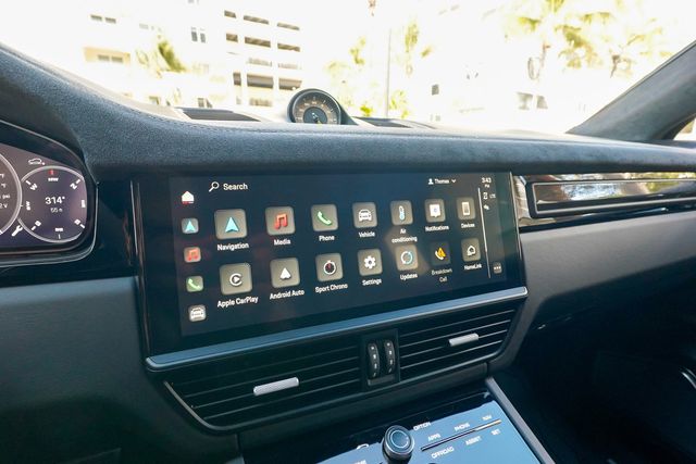 2023 Porsche Cayenne Turbo GT Coupe - 22991814 - 72