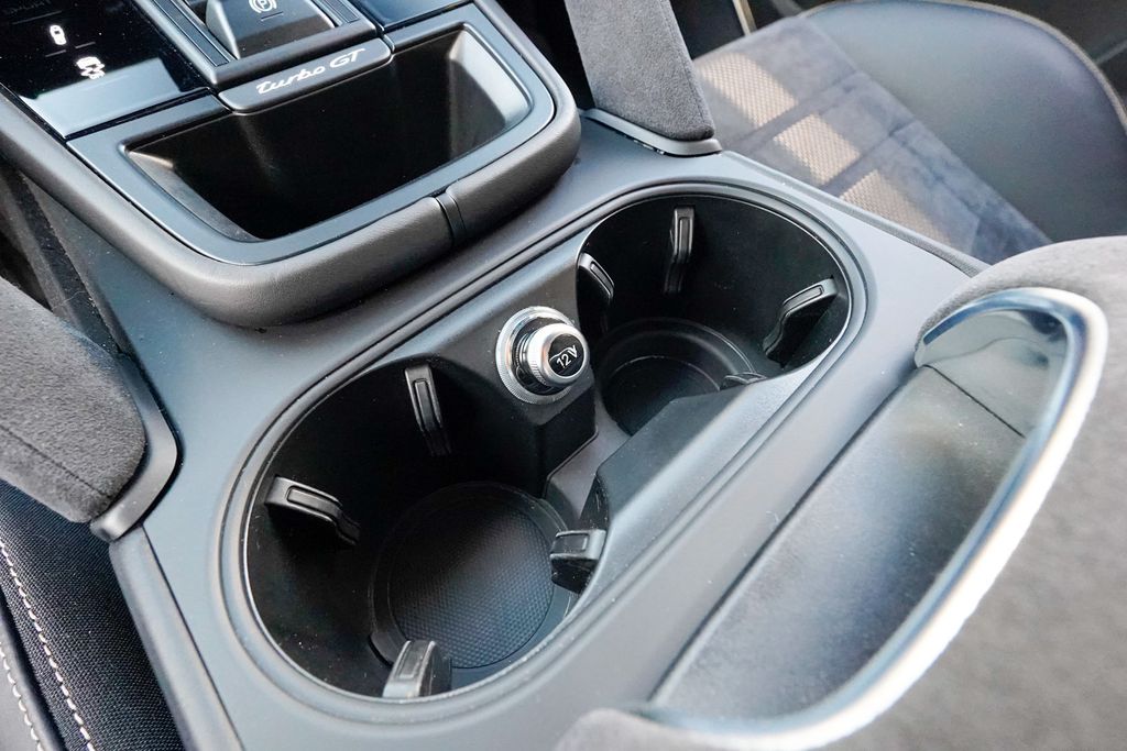 2023 Porsche Cayenne Turbo GT Coupe - 22991814 - 74