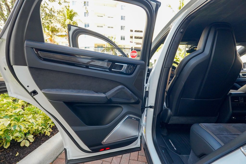 2023 Porsche Cayenne Turbo GT Coupe - 22991814 - 75