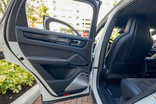 2023 Porsche Cayenne Turbo GT Coupe - 22991814 - 75