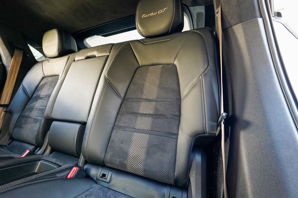 2023 Porsche Cayenne Turbo GT Coupe - 22991814 - 77