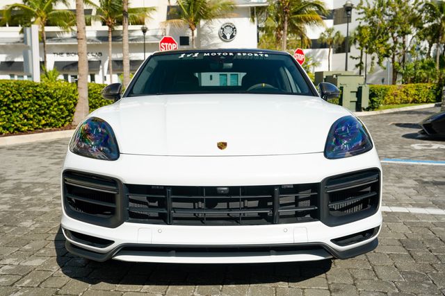 2023 Porsche Cayenne Turbo GT Coupe - 22991814 - 7