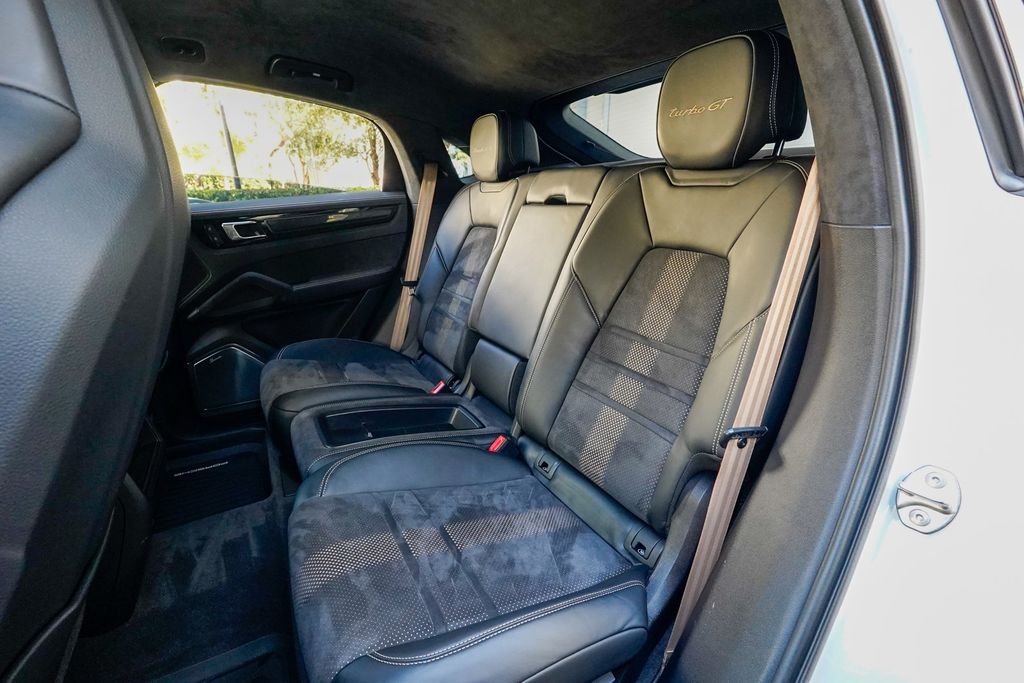 2023 Porsche Cayenne Turbo GT Coupe - 22991814 - 79