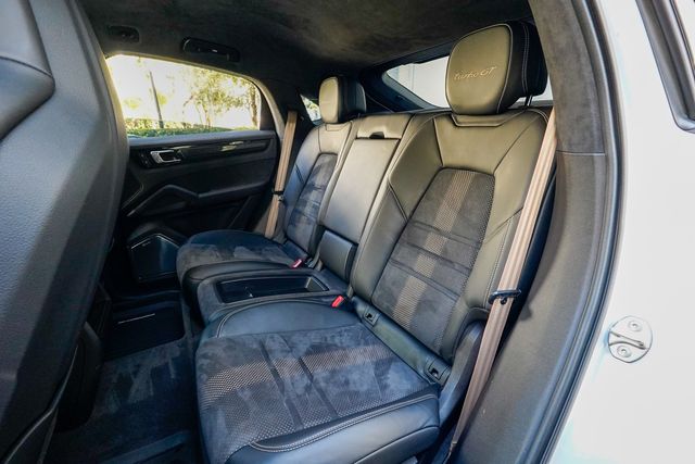 2023 Porsche Cayenne Turbo GT Coupe - 22991814 - 79