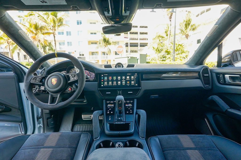 2023 Porsche Cayenne Turbo GT Coupe - 22991814 - 82