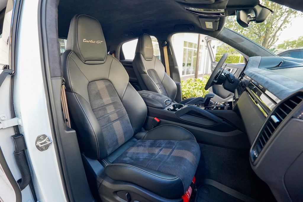 2023 Porsche Cayenne Turbo GT Coupe - 22991814 - 88