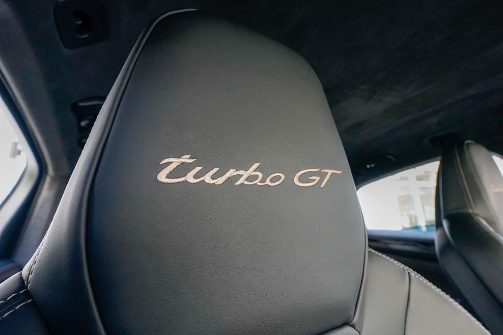 2023 Porsche Cayenne Turbo GT Coupe - 22991814 - 89