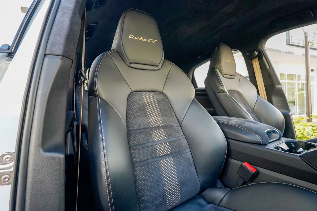 2023 Porsche Cayenne Turbo GT Coupe - 22991814 - 91