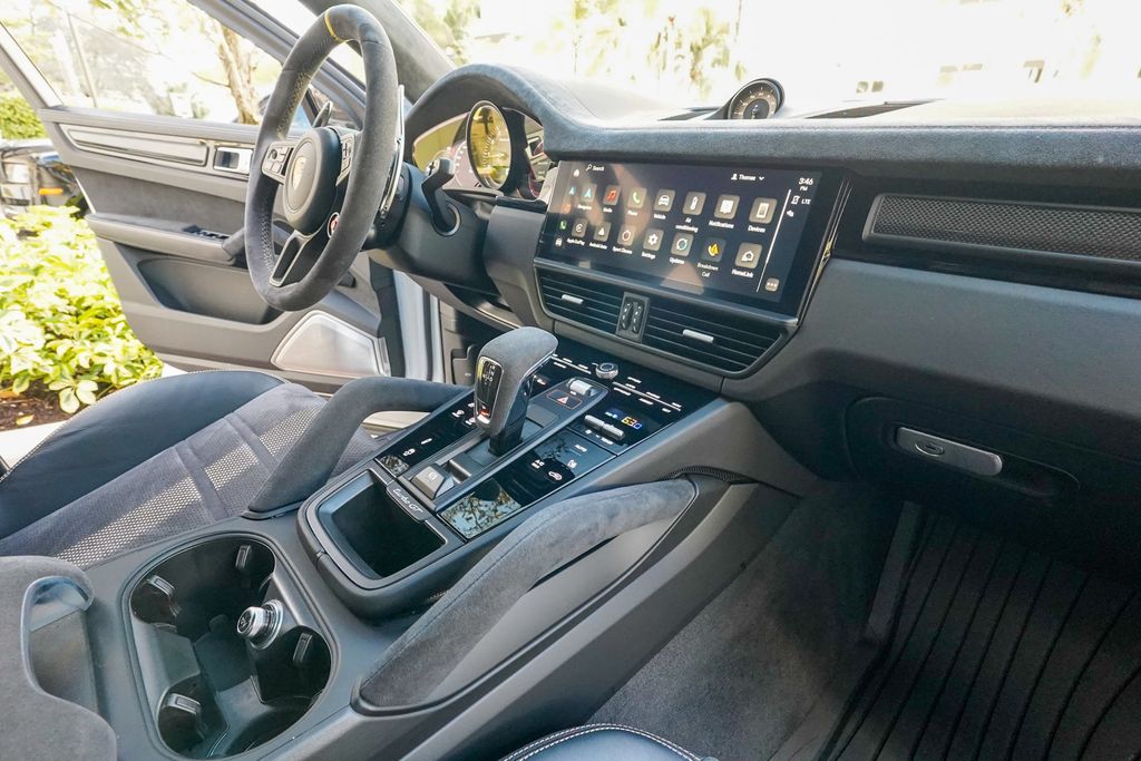 2023 Porsche Cayenne Turbo GT Coupe - 22991814 - 93