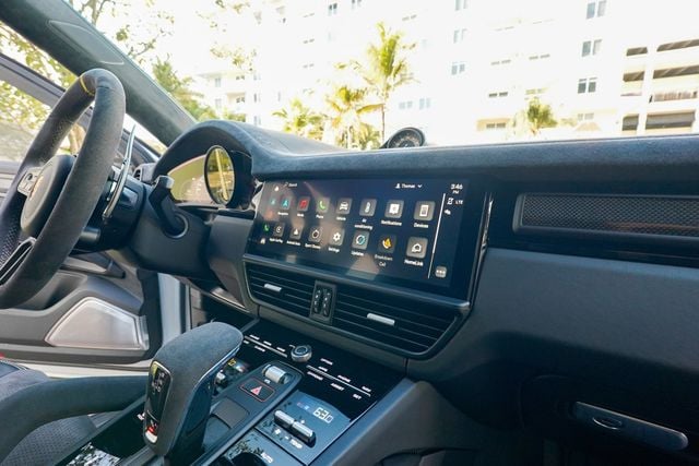 2023 Porsche Cayenne Turbo GT Coupe - 22991814 - 94