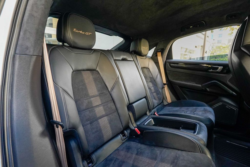 2023 Porsche Cayenne Turbo GT Coupe - 22991814 - 98