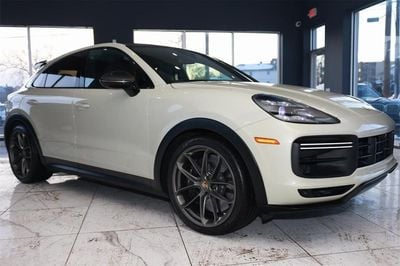 2023 Porsche Cayenne