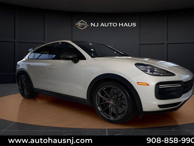 2023 Porsche Cayenne Turbo GT Coupe - 22980297 - 9