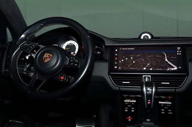 2023 Porsche Cayenne Turbo GT Coupe - 22980297 - 36