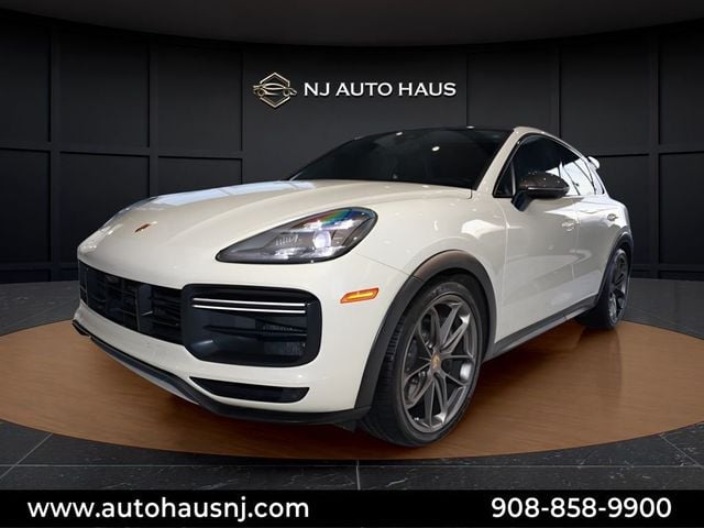 2023 Porsche Cayenne Turbo GT Coupe - 22980297 - 3