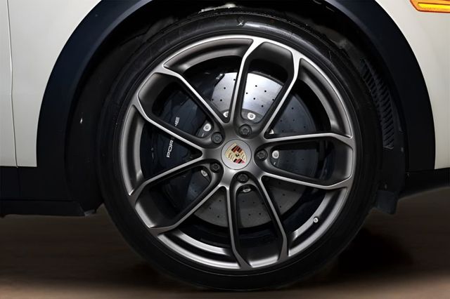 2023 Porsche Cayenne Turbo GT Coupe - 22980297 - 41