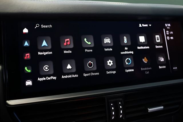 2023 Porsche Cayenne Turbo GT Coupe - 22980297 - 52