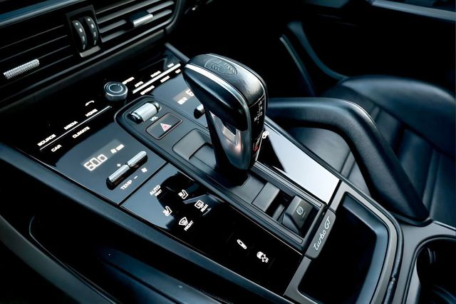 2023 Porsche Cayenne Turbo GT Coupe - 22980297 - 54