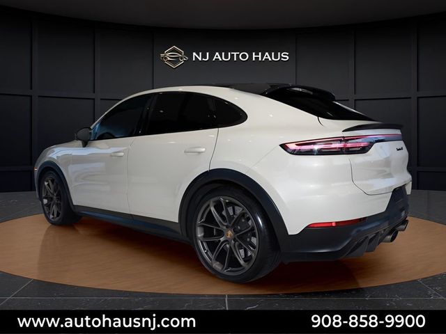 2023 Porsche Cayenne Turbo GT Coupe - 22980297 - 5
