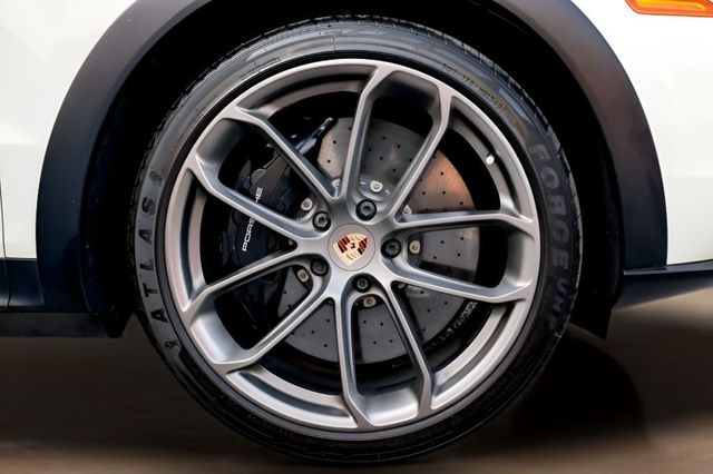 2023 Porsche Cayenne Turbo GT Coupe - 22980297 - 61