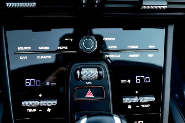 2023 Porsche Cayenne Turbo GT Coupe - 22980297 - 64