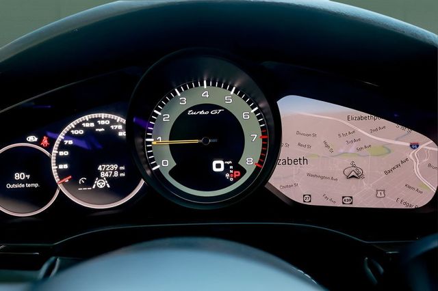 2023 Porsche Cayenne Turbo GT Coupe - 22980297 - 65