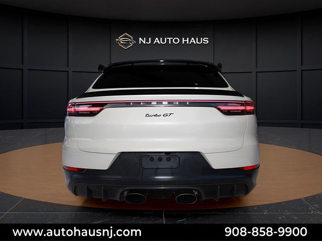 2023 Porsche Cayenne Turbo GT Coupe - 22980297 - 6