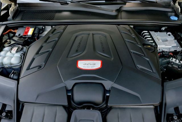 2023 Porsche Cayenne Turbo GT Coupe - 22980297 - 77