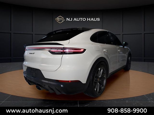 2023 Porsche Cayenne Turbo GT Coupe - 22980297 - 7