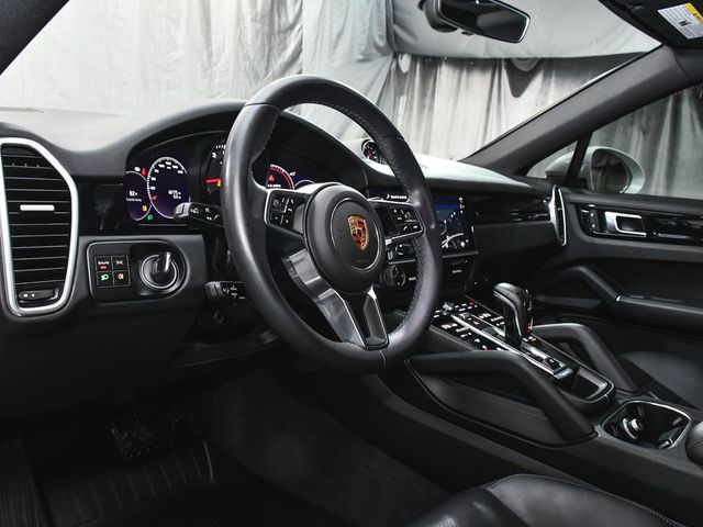 2023 Porsche Cayenne Coupe Base - 23072470 - 18