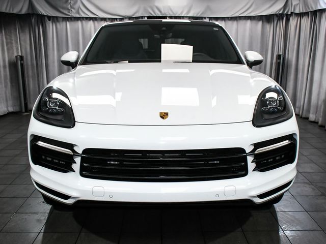 2023 Porsche Cayenne Coupe Base - 23072470 - 1