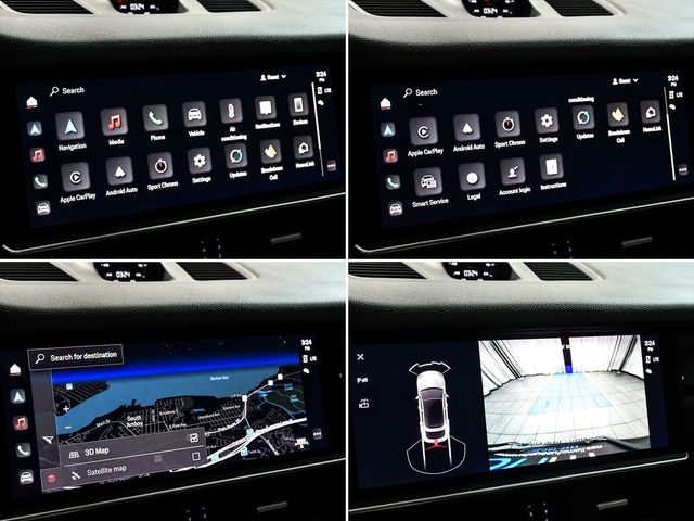 2023 Porsche Cayenne Coupe Base - 23072470 - 20