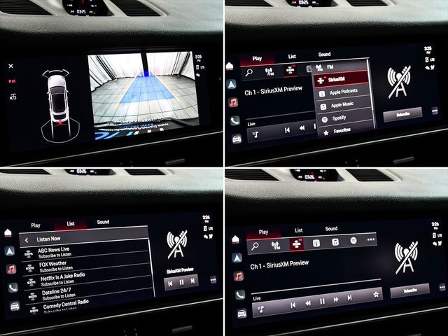 2023 Porsche Cayenne Coupe Base - 23072470 - 21