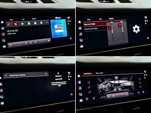 2023 Porsche Cayenne Coupe Base - 23072470 - 22