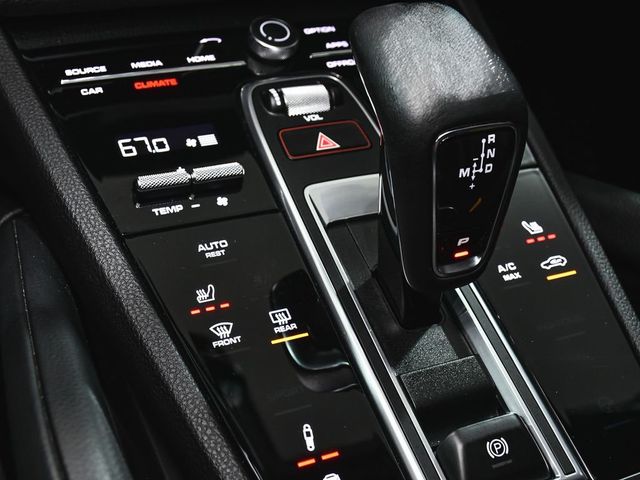 2023 Porsche Cayenne Coupe Base - 23072470 - 25