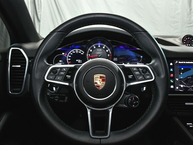 2023 Porsche Cayenne Coupe Base - 23072470 - 26