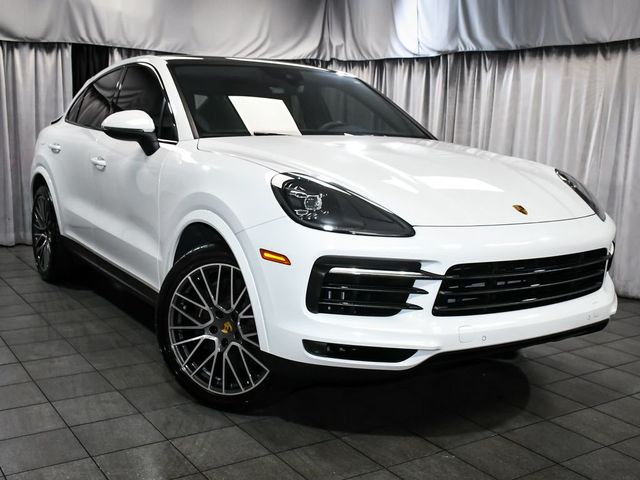 2023 Porsche Cayenne Coupe Base - 23072470 - 2