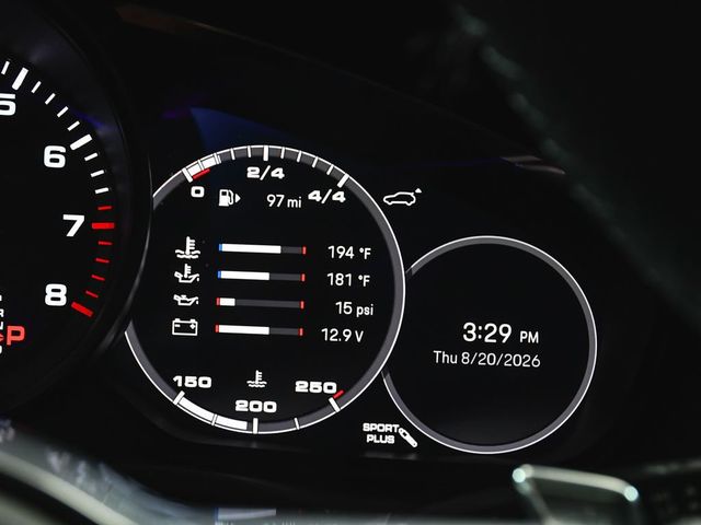 2023 Porsche Cayenne Coupe Base - 23072470 - 32