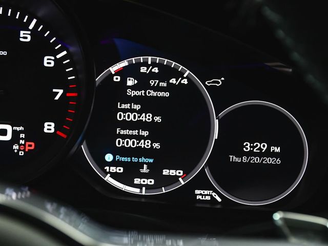 2023 Porsche Cayenne Coupe Base - 23072470 - 35