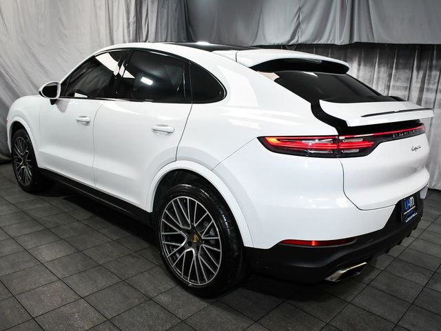 2023 Porsche Cayenne Coupe Base - 23072470 - 3