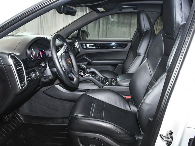 2023 Porsche Cayenne Coupe Base - 23072470 - 46